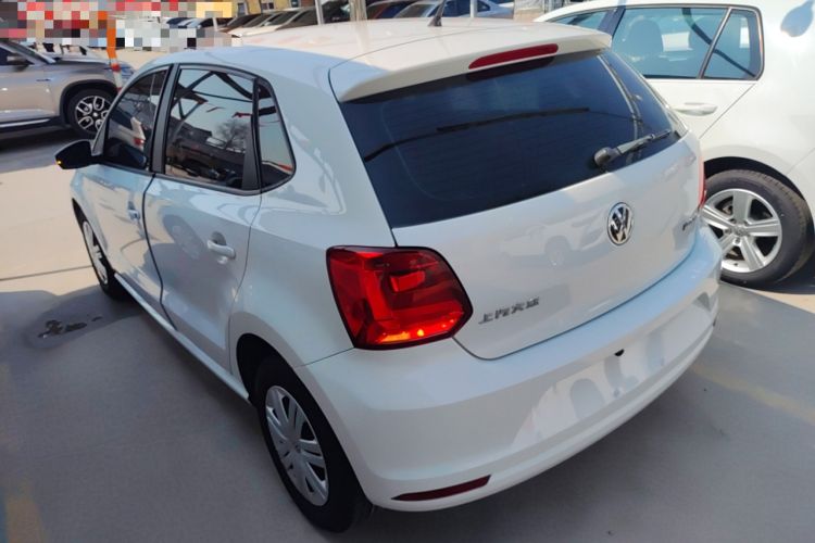 Used Volkswagen Polo 2016 1.4L Automatic Trendy Model
