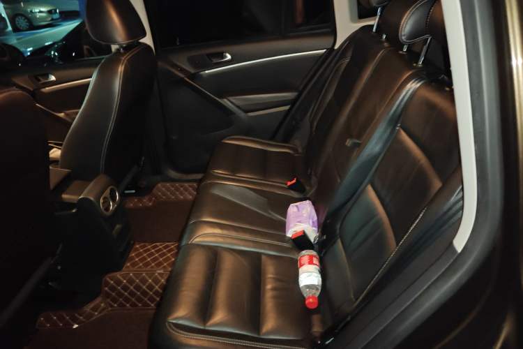 Used Volkswagen Tiguan L 2016 300TSI Automatic Two-Wheel Drive Comfort Edition