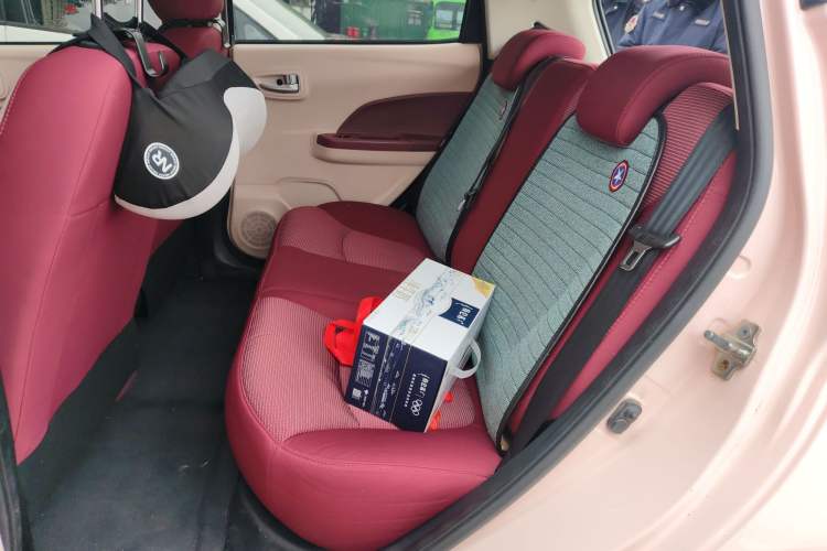 Used Oshan Benni E-Star 2021 National Edition Colorful Version Lithium Iron Phosphate (31.18 kWh)