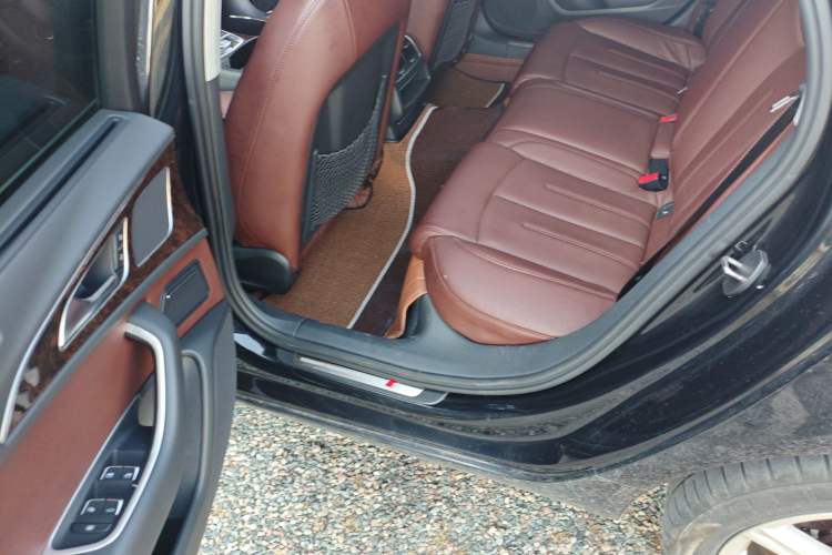 Used Audi A6L 2014 TFSI Standard Model
