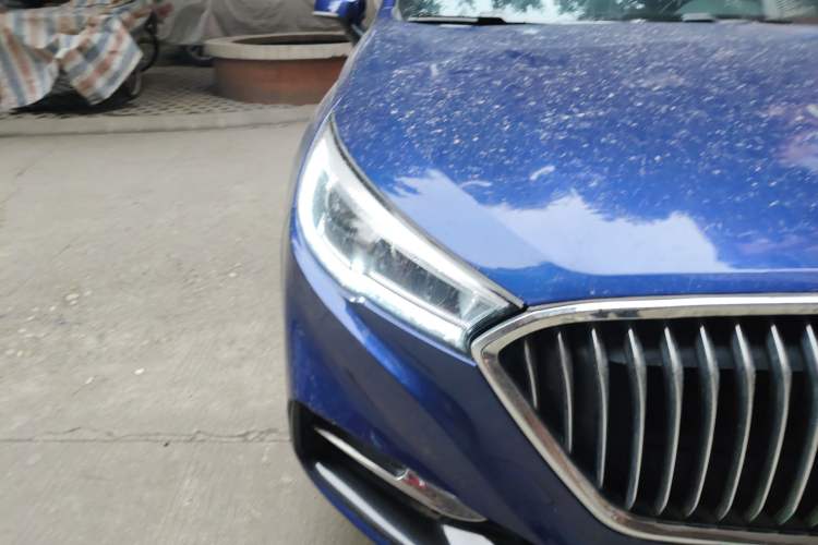 Used Hongqi H5 2020 1.5T DCT Flagship Edition
