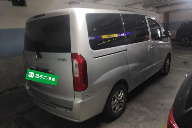 Used JAC Refine M3 2016 IKEA Edition 1.6L Luxury Smart Model
