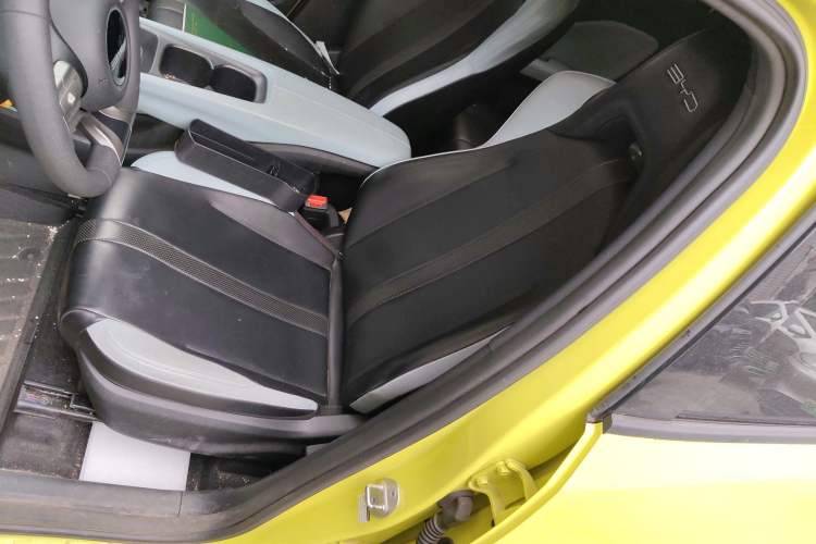 Used BYD Seagull 2023 Active Version