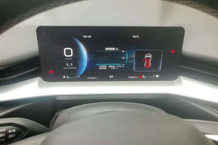 Used Haval H6 2021 3rd Generation 1.5T Automatic Two-Wheel Drive Pro