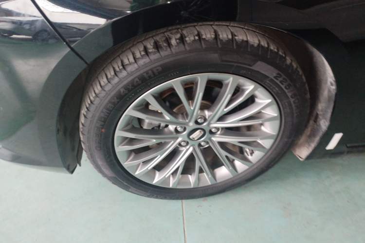 Used Bestune B70 2023 Third Generation 1.5T Automatic Enjoyment Version
