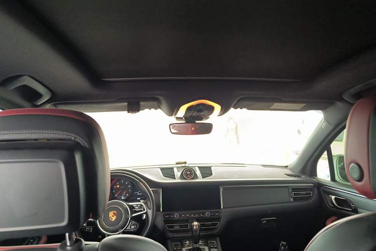 Used Porsche Macan 2021 Macan 2.0T Headliner