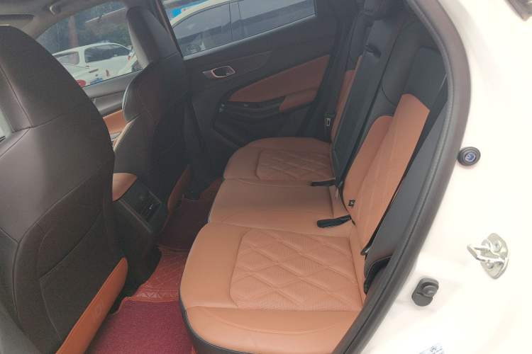 Used CHANGAN NEVO Q05 2023 60 Pro Left Rear Seat
