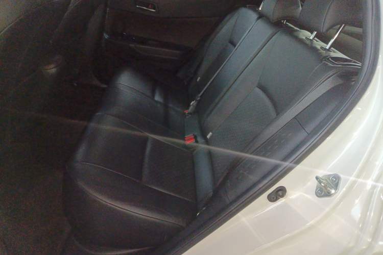 Used Toyota C-HR EV 2020 Deluxe Sunroof Edition
