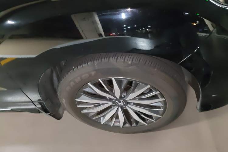 Used Honda Avancier 2020 370TURBO Two-Wheel Drive Luxury Edition
