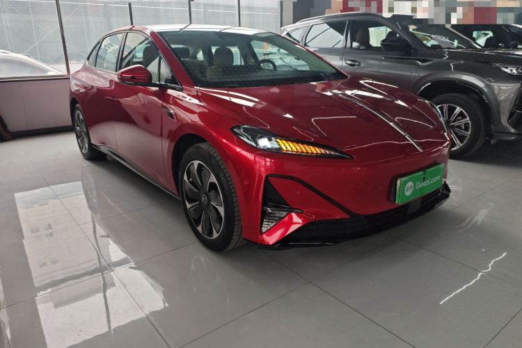 Used Hongqi Tiangong 05 2025 750 Smart Selection Exterior 1