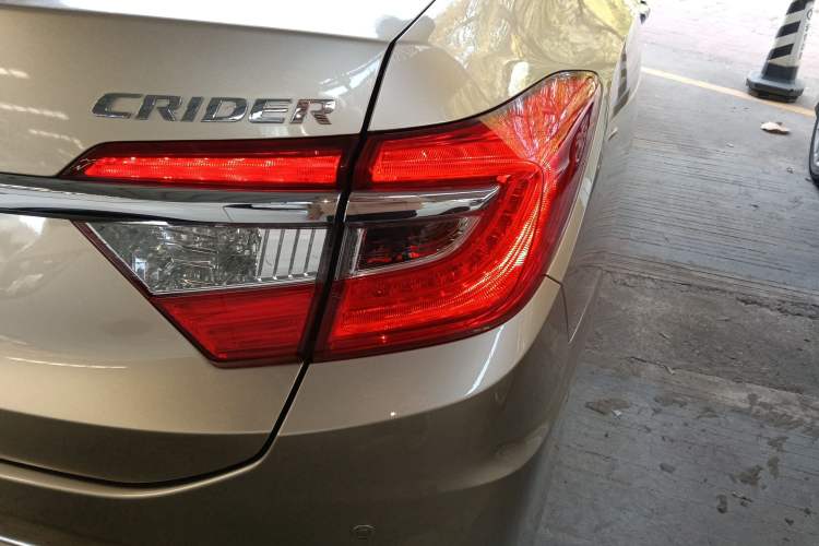 Used Honda Crider 2016 1.8L CVT Comfort Version