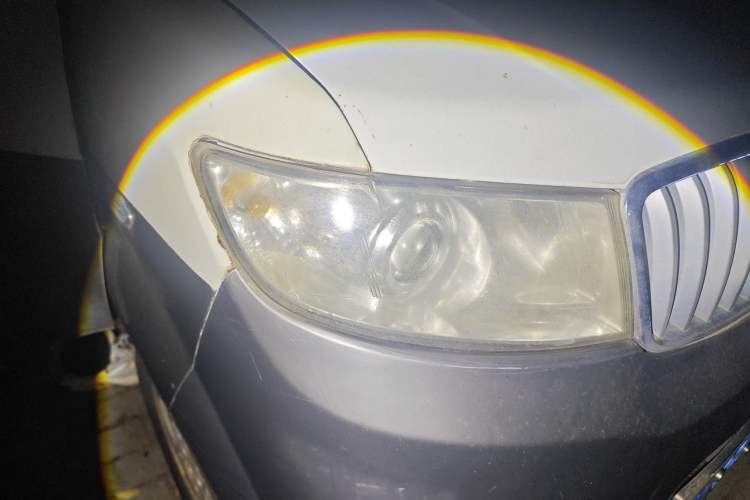 Used Jinbei New Hiace X30L 2016 1.5L Wealth Edition Van DLCG14 Right Front Headlight