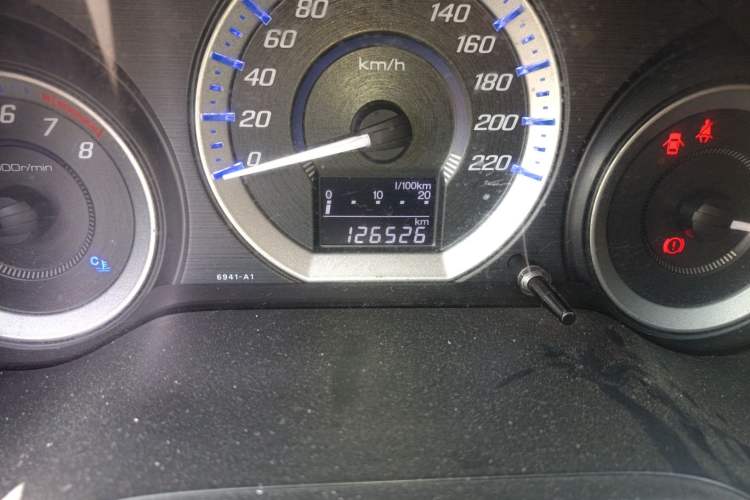 Used Honda City Classic 2012 1.5L manual Comfort version