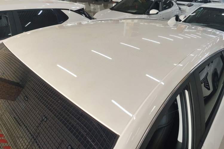 Used Buick Velite 6 2023 Revised Version 430 km Range – Commuter Edition