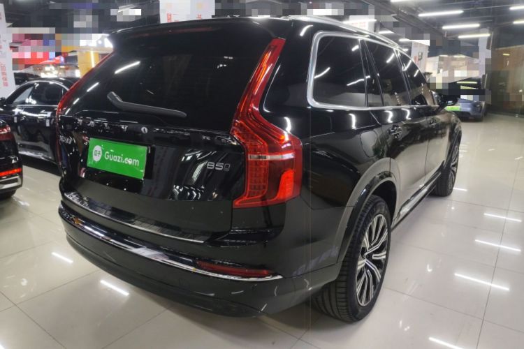 Used Volvo XC90 2024 B5 SmartDrive Luxury Edition 7-Seater
