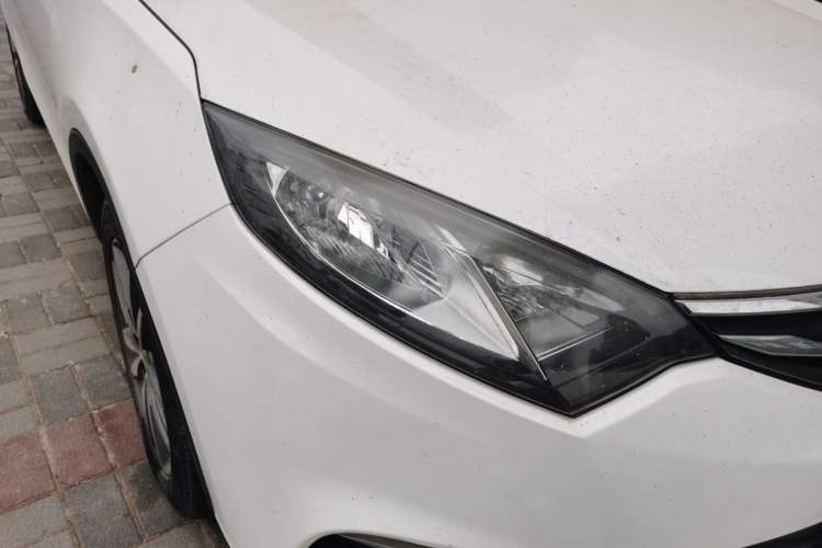 Used Changan Eado 2016 1.6L Manual Junku Model
