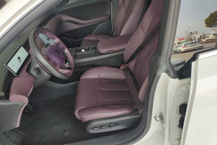 Used Nio ET5 2022 75 kWh