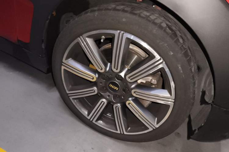 Used MINI Clubman 2023 2.0T COOPER S Connoisseur