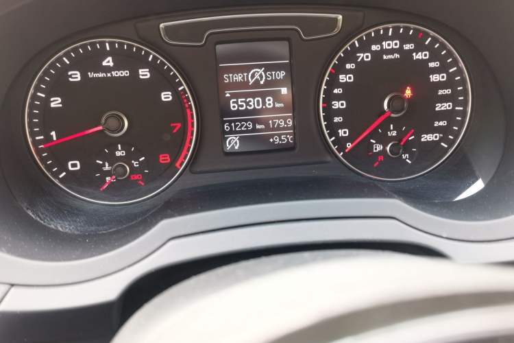 Used Audi Q3 2018 30th Anniversary Edition 30 TFSI Fashion Model