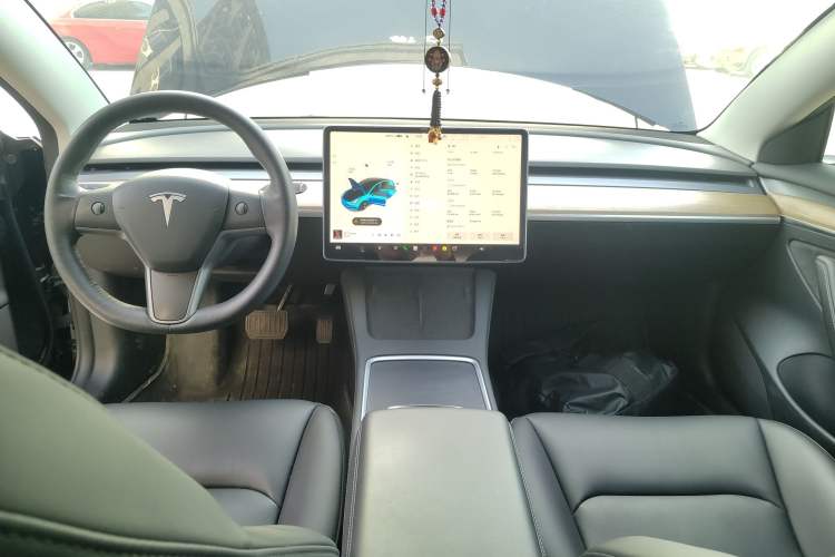 Used Tesla Model 3 2021 Standard Range Rear-Wheel Drive Upgraded Version 3D6
