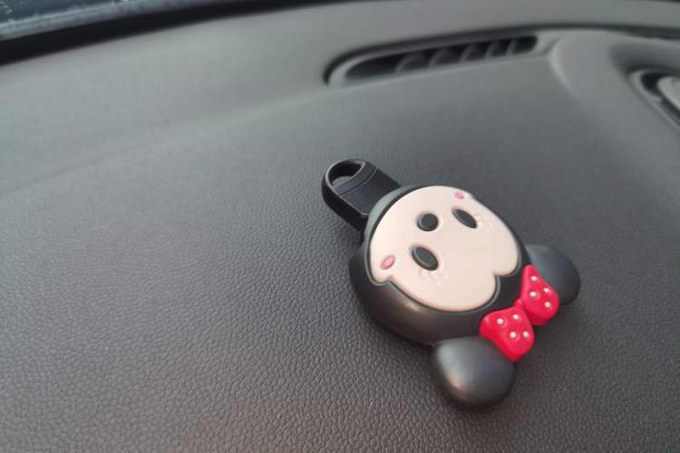 Used MINI 2021 1.5T ONE PLUS Five-Door Edition Vehicle Key