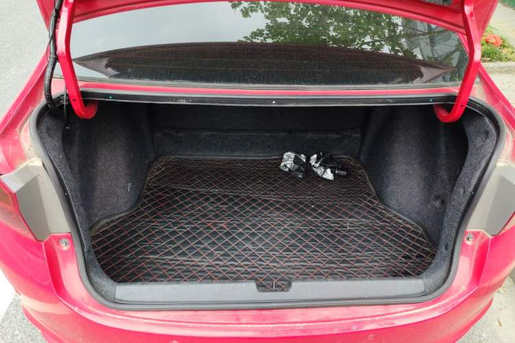 Used Honda City 2015 1.5L CVT Comfort Version
