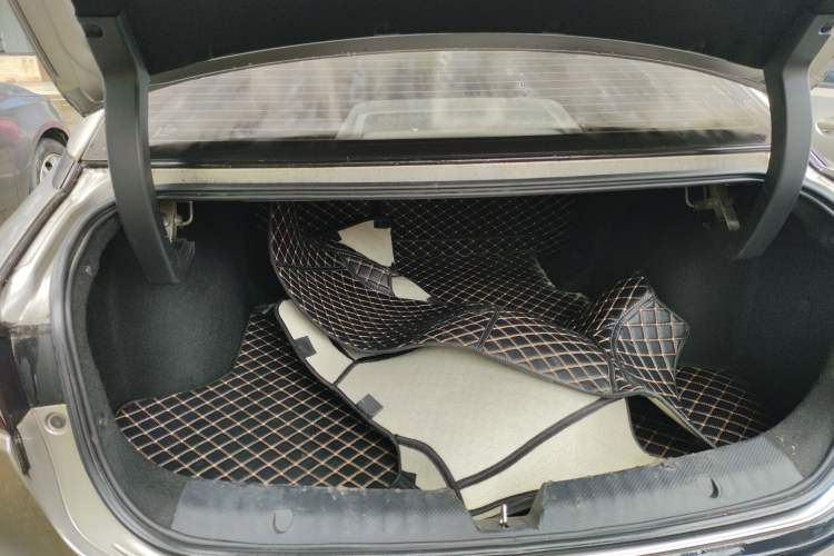 Used AION S 2023 Meizu 580 Lithium Iron Phosphate Trunk