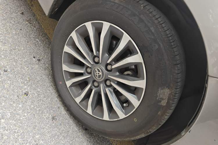 Used Toyota Corolla 2017 Revised Version 1.2T S-CVT GL