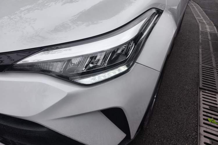 Used Toyota C-HR 2021 2.0L Comfort Edition
