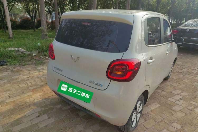 Used Wuling Hongguang MINIEV 2025 Four-Door Version Advanced Edition

