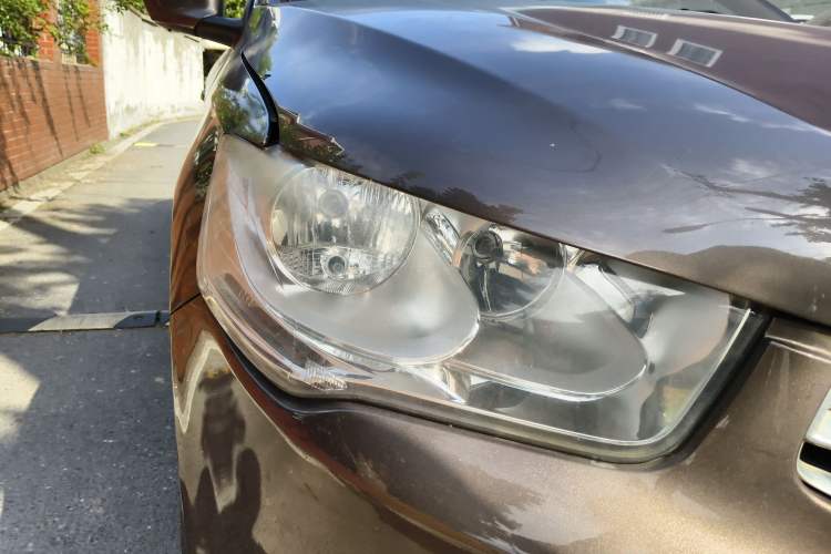 Used Citroen Elysee 2014 1.6L Automatic Fashion Model