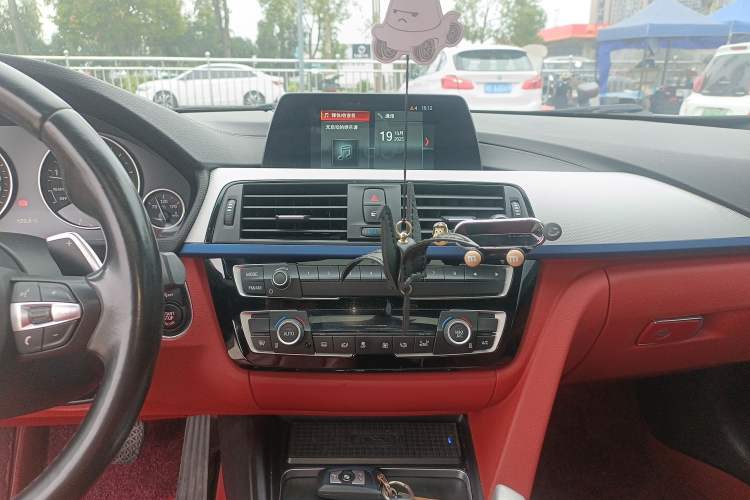 Used BMW 4 Series 2017 425i M Sport Package
