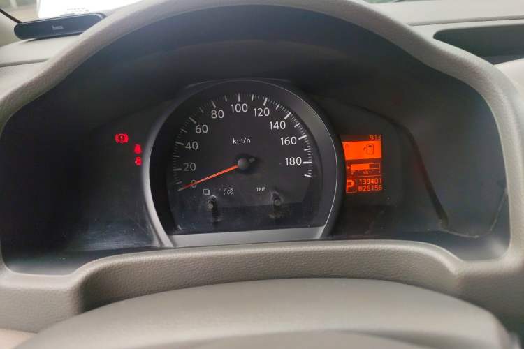 Used Nissan NV200 2016 Revised Version 1.6L CVT Luxury Edition Instrument Cluster