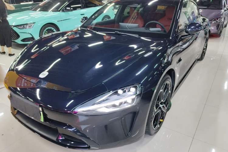 Used Xiaomi Auto SU7 2024 Rear-Drive Long-Range Intelligent Driving Version