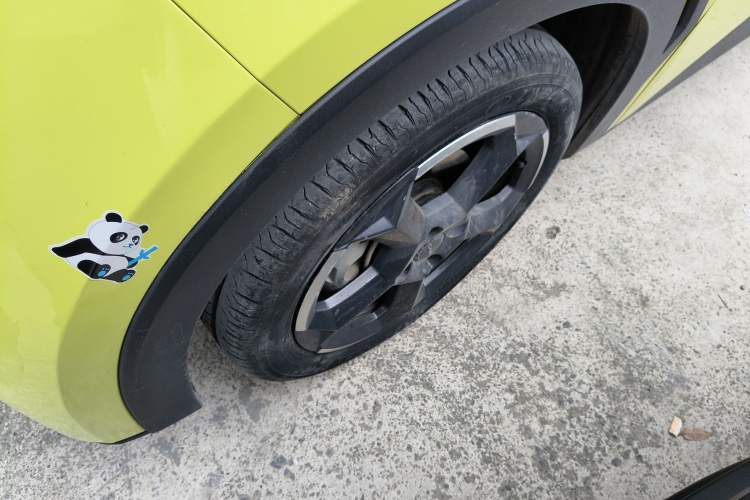 Used BYD Seagull 2023 Free Edition
