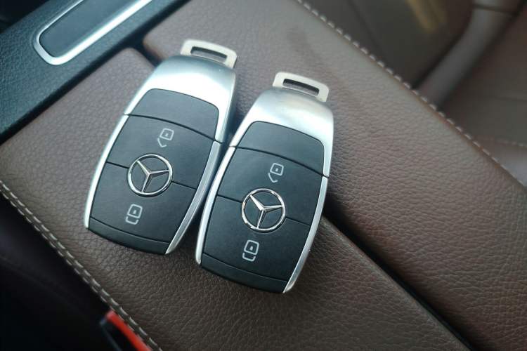 Used Mercedes-Benz GLB 2020 GLB 200 Dynamic Edition Interior 1