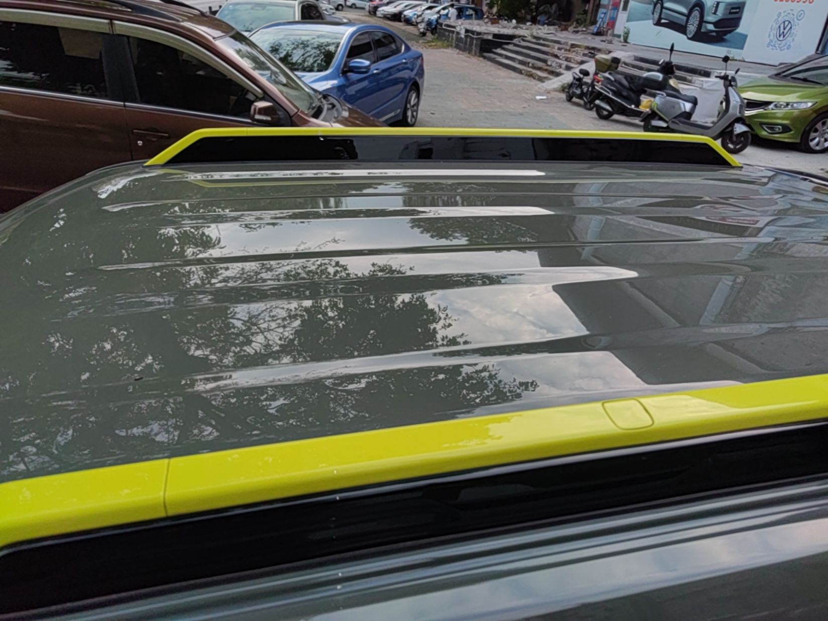 Geely Galaxy Panda 2025 210km Panda Rider — снимка 7