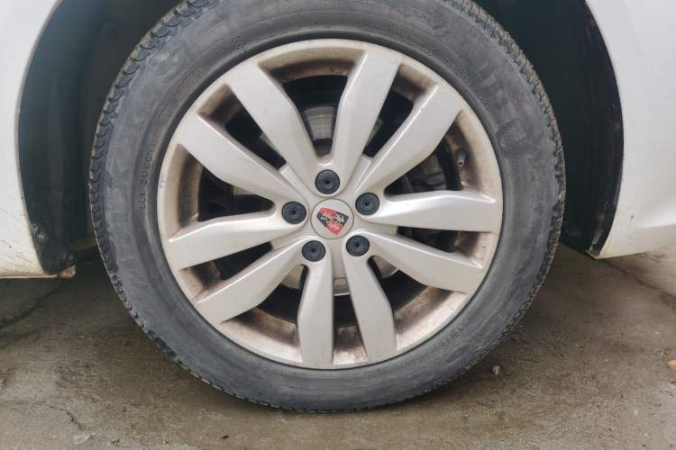 Used Roewe 350 2014 1.5L Automatic Xunyue Version