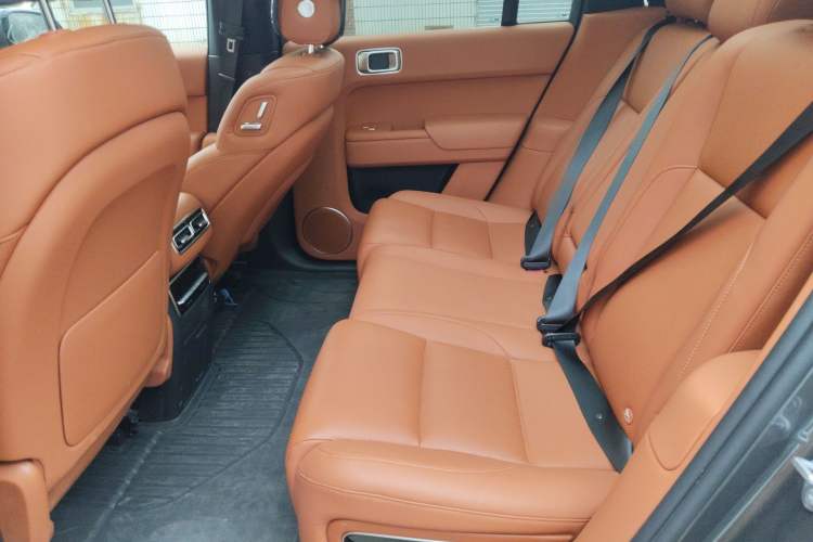 Used Li Auto L7 2023 Air model Left Rear Seat