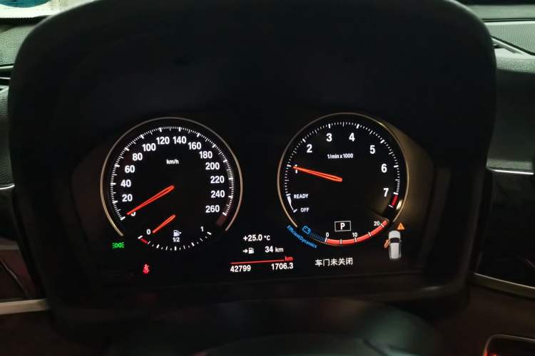 Used BMW X1 2021 sDrive20Li Fashion Model
