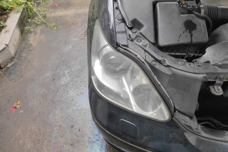 Used Lexus LS 2005 430