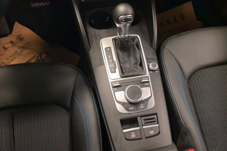 Used Audi A3 2020 Sportback 35 TFSI Fashion Edition China VI Emission Standard