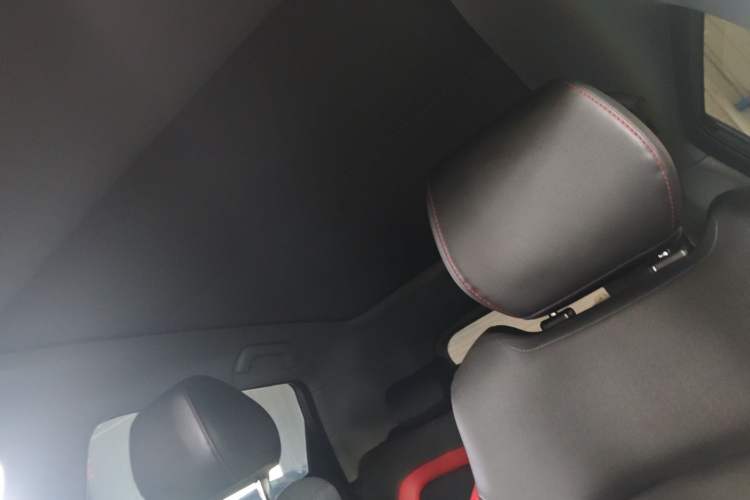 Used Cowin Xuanjie 2020 Revised Version 1.5L CVT Fun