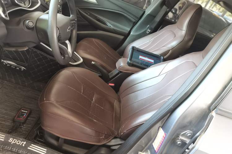 Used Chevrolet Cavalier 2020 Redline 325T Automatic Xinshang Edition China VI Standard