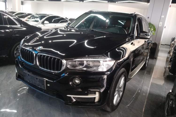 Used BMW X5 2016 xDrive35i Base Model Middle East