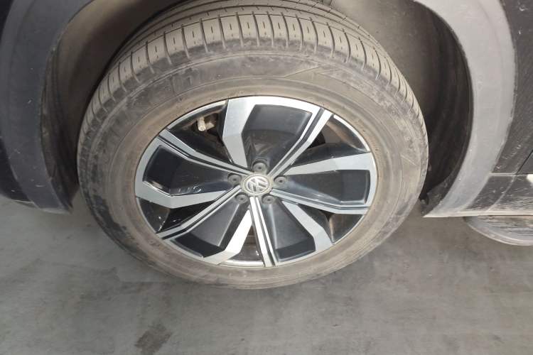 Used Volkswagen Teramont X 2020 Facelifted 330TSI Two-Wheel-Drive Luxury Edition