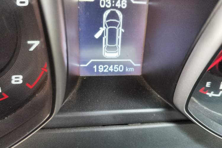 Used Chery Tiggo 5 2014 2.0L Manual Jia Yue Edition