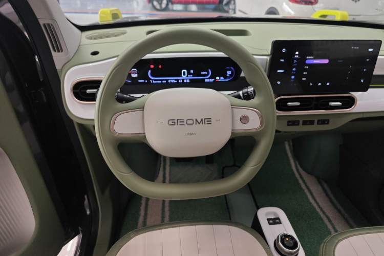 Used Geely Galaxy Panda 2025 210km Panda Rider
