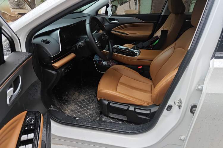 Used AION S 2023 Meizu 580 Lithium Iron Phosphate
