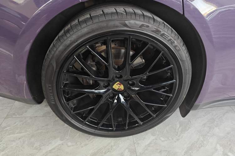 Used Porsche Panamera 2019 Panamera 2.9T